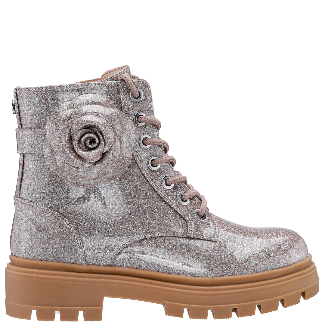 Nina Yosha  Combat Boots (Little Kid/Big Kid)