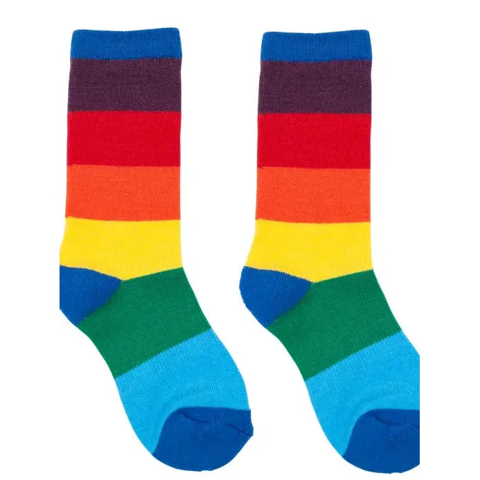 Kids Merino Wool Boot Socks