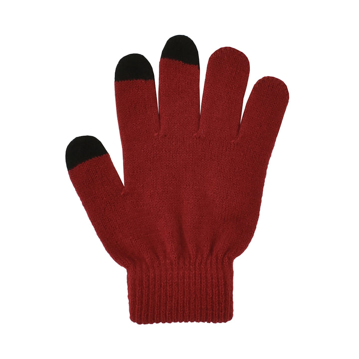 Grand Sierra Boys Touchscreen Stretch Gloves O/S