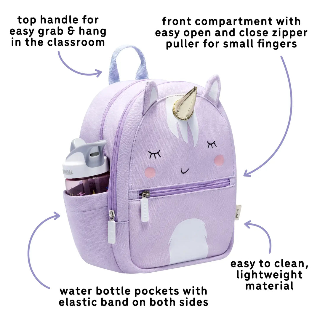 Toddler BackPack - Unicorn
