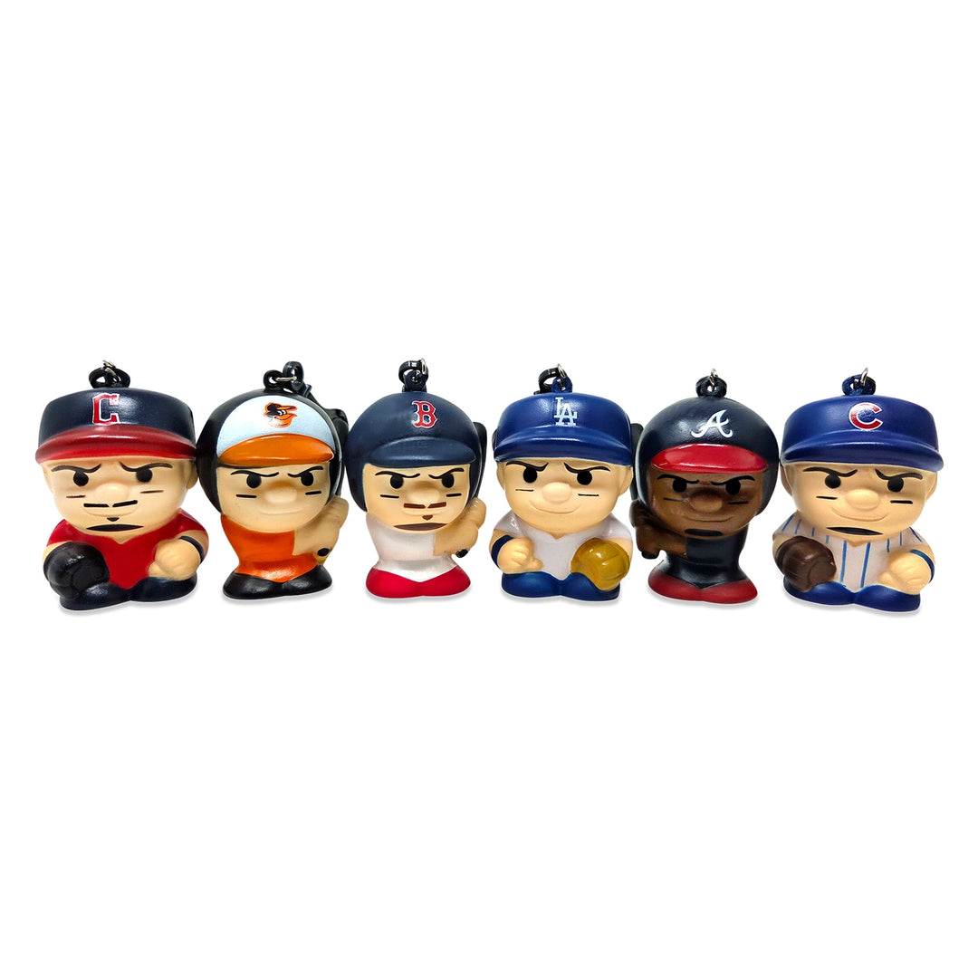 TeenyMates MLB 2026 SqueezyMates 6-Figure Set