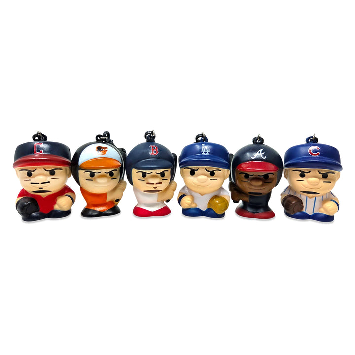 TeenyMates MLB 2026 SqueezyMates 6-Figure Set