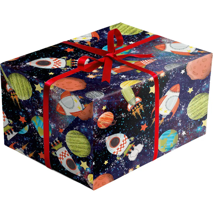 Gift Wrapping Paper (5' x 30") (Assorted)