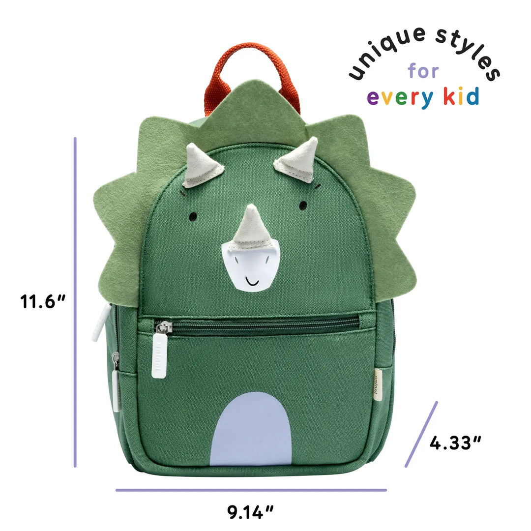 Toddler BackPack - Dinosaur