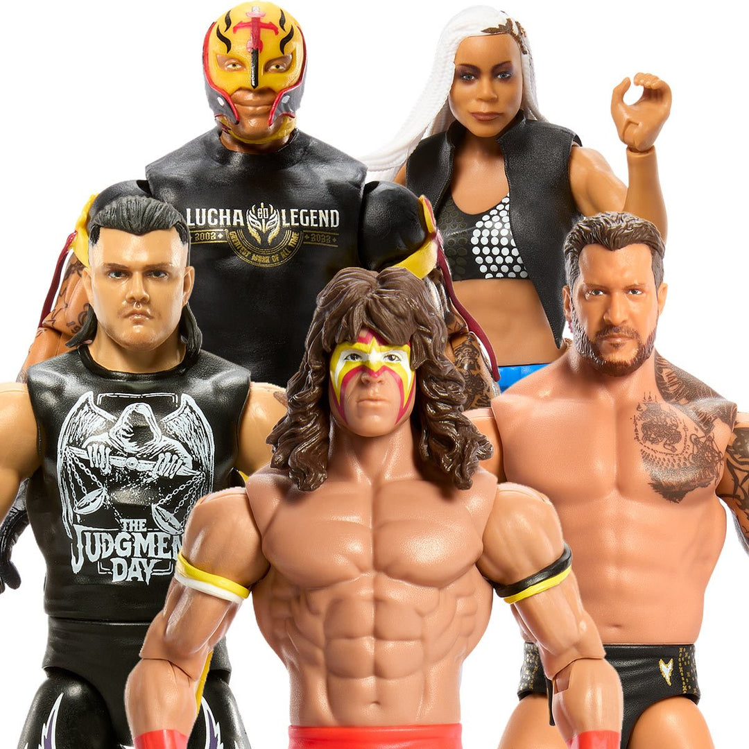 WWE Action Figures Series 144