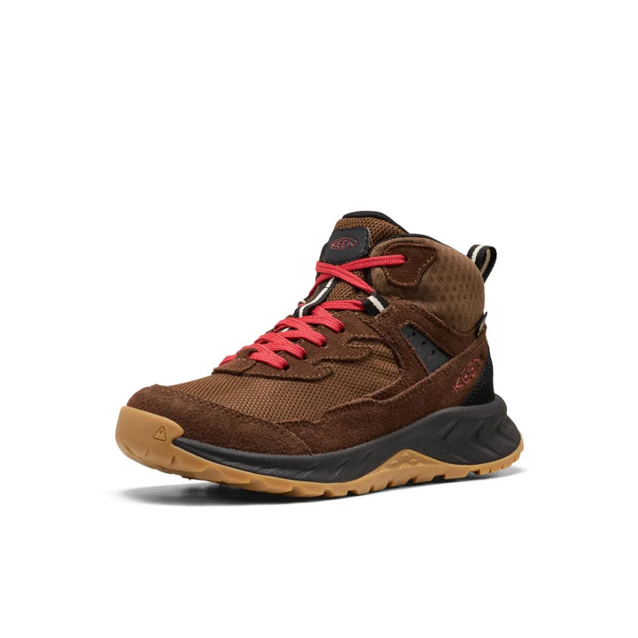 KEEN Hightrail Mid Waterproof Hiking Boot (Toddler/Little Kid/Big Kid)
