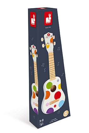 Janod CONFETTI UKULELE