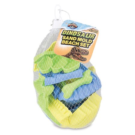 Dinosaur Sand Mold Beach Set