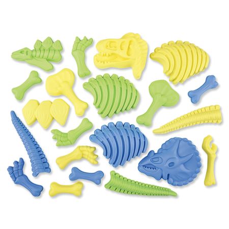 Dinosaur Sand Mold Beach Set