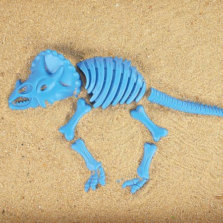 Dinosaur Sand Mold Beach Set