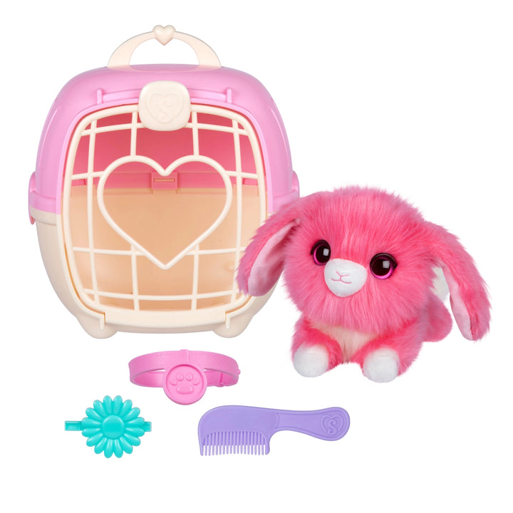 Little Live Pets Scruff-A-Luvs Wash to Reveal Surprise Pet (Assorted)