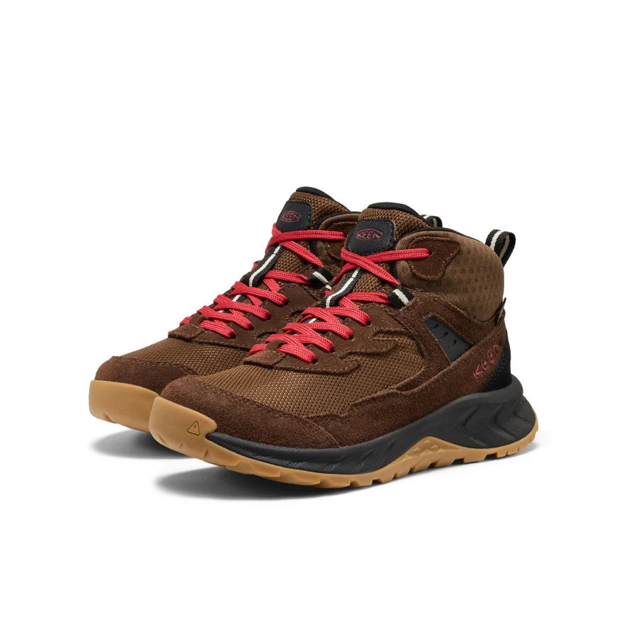 KEEN Hightrail Mid Waterproof Hiking Boot (Toddler/Little Kid/Big Kid)