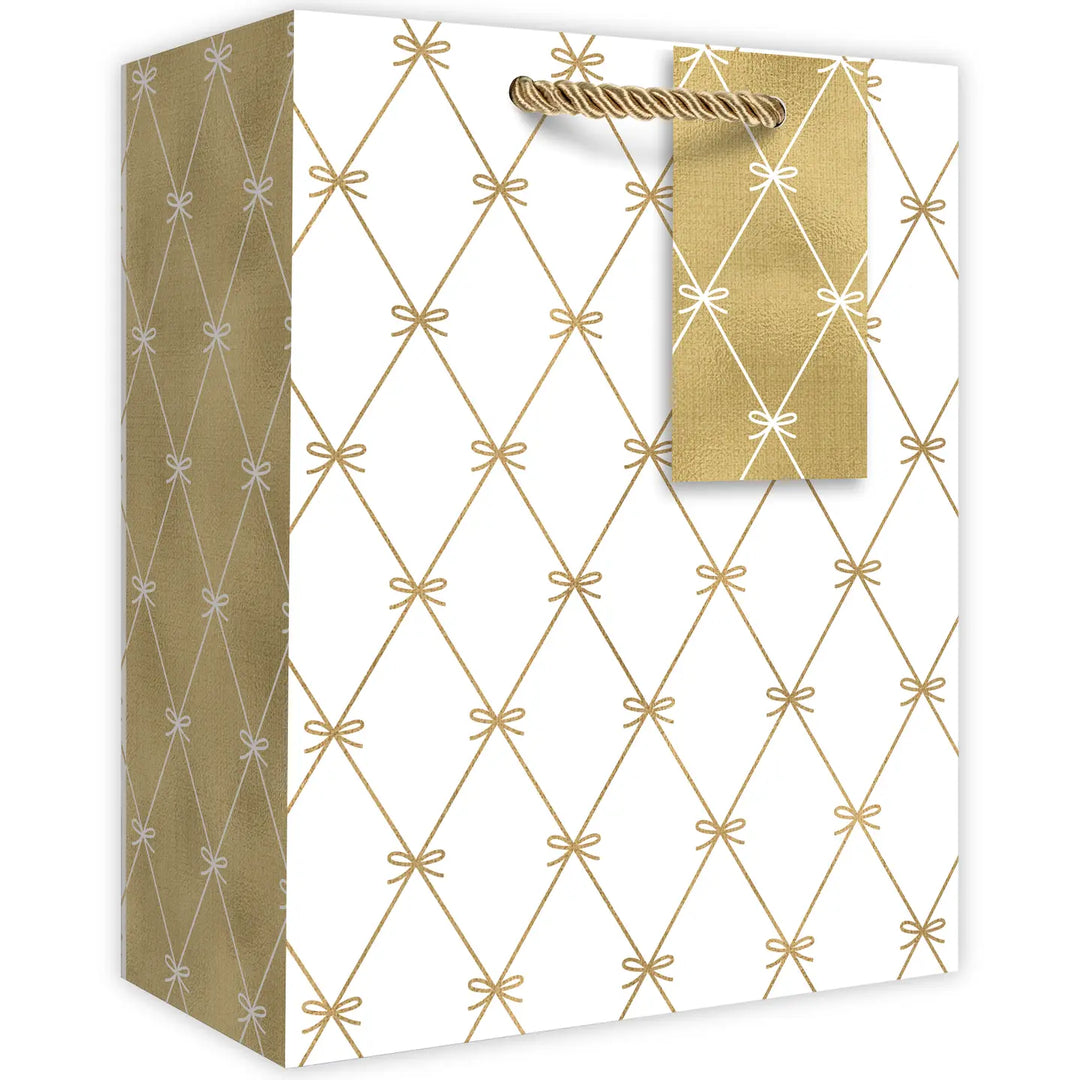 Beautiful Bows Gift Bag (Tiny/Small)