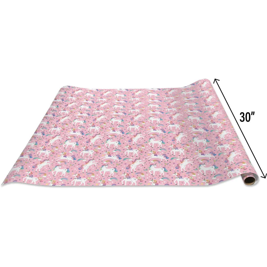 Gift Wrapping Paper (5' x 30") (Assorted) ( LOCAL PICK. UP ONLY)