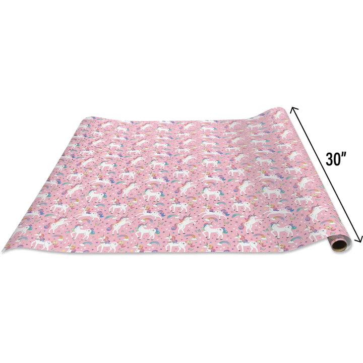 Gift Wrapping Paper (5' x 30") (Assorted) ( LOCAL PICK. UP ONLY)