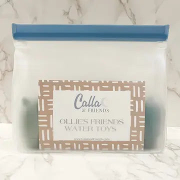 Ollie's Friends Water Toys