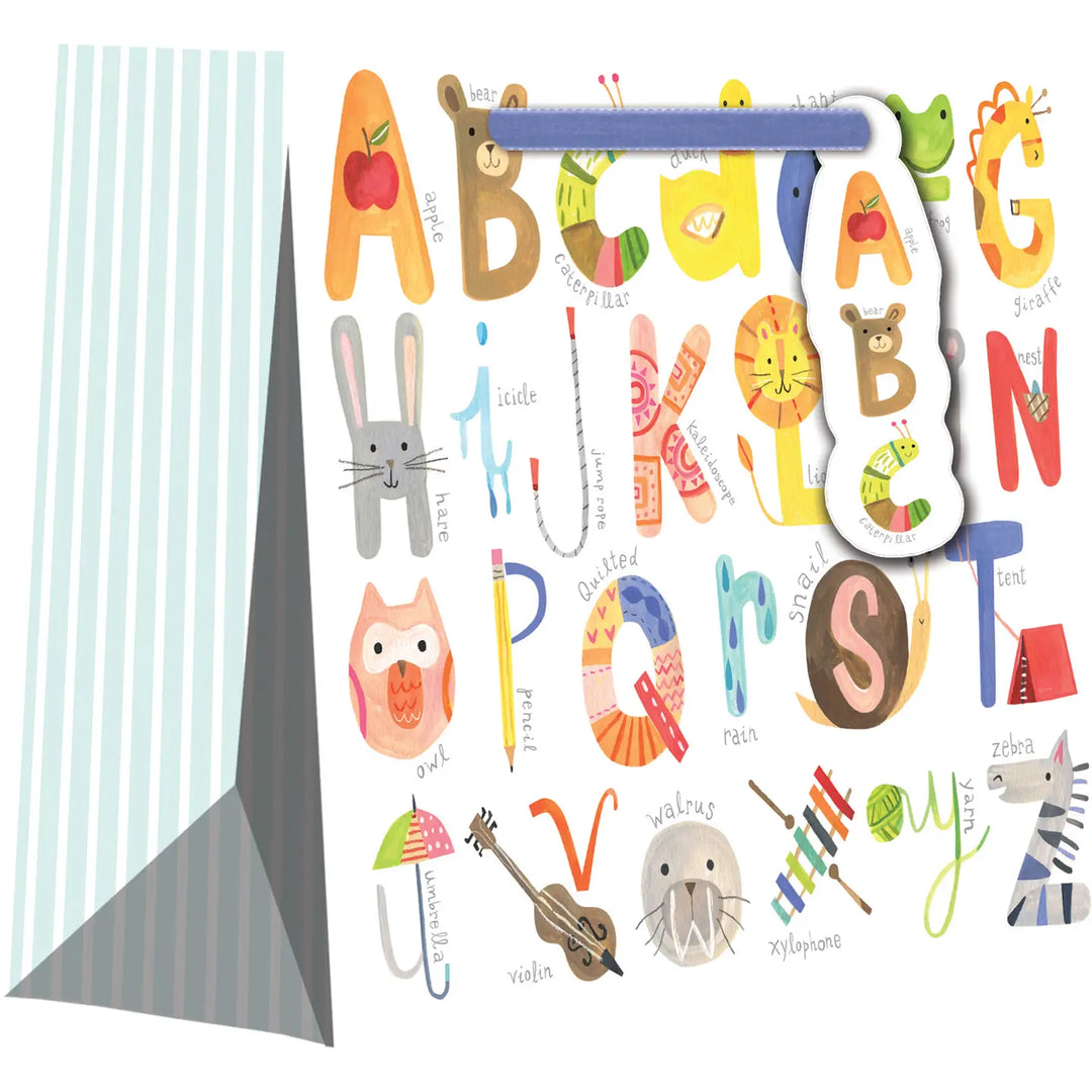 Abc's - Totes - Jumbo Gift Bag