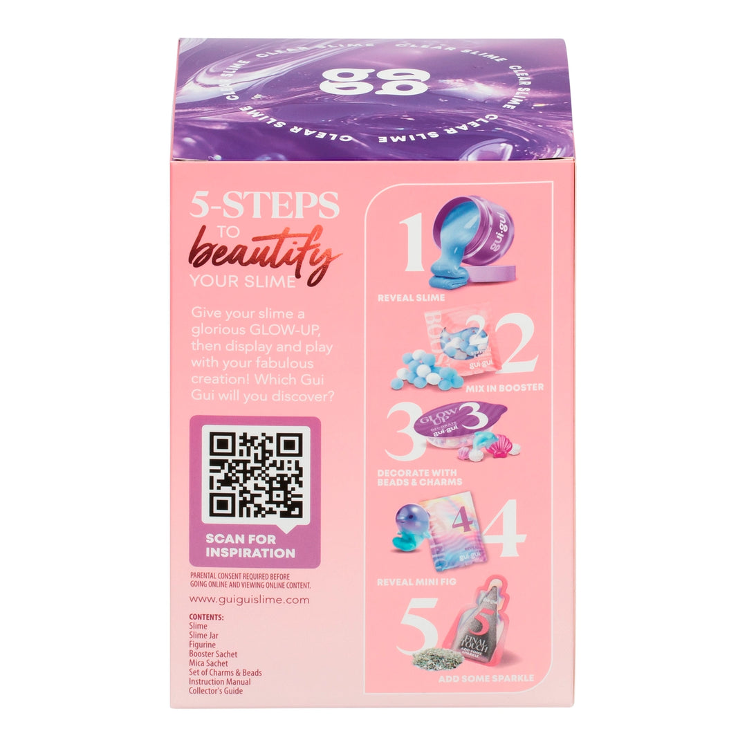 Gui Gui Scented Slime – Mystery Pack
