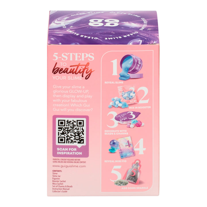 Gui Gui Scented Slime – Mystery Pack