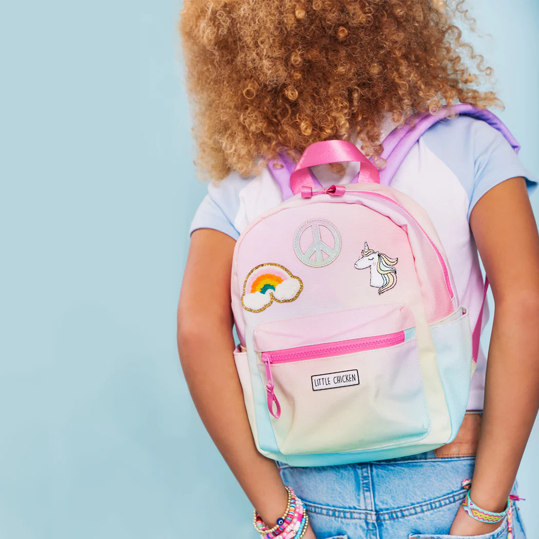 Chicken little backpack best sale