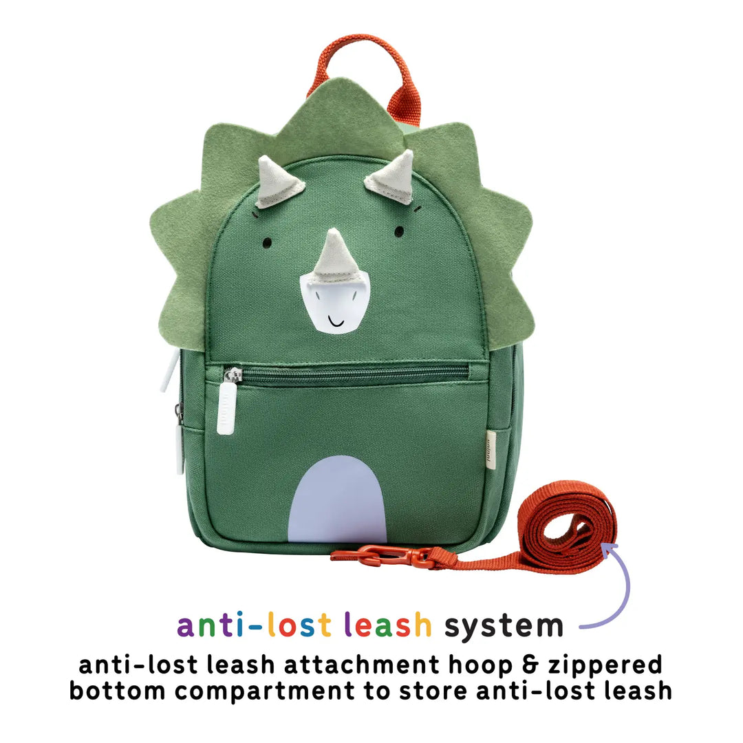Toddler BackPack - Dinosaur