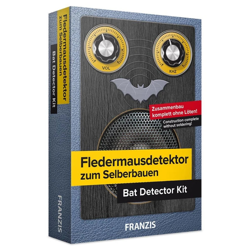 Franzis DIY Bat Detector Kit