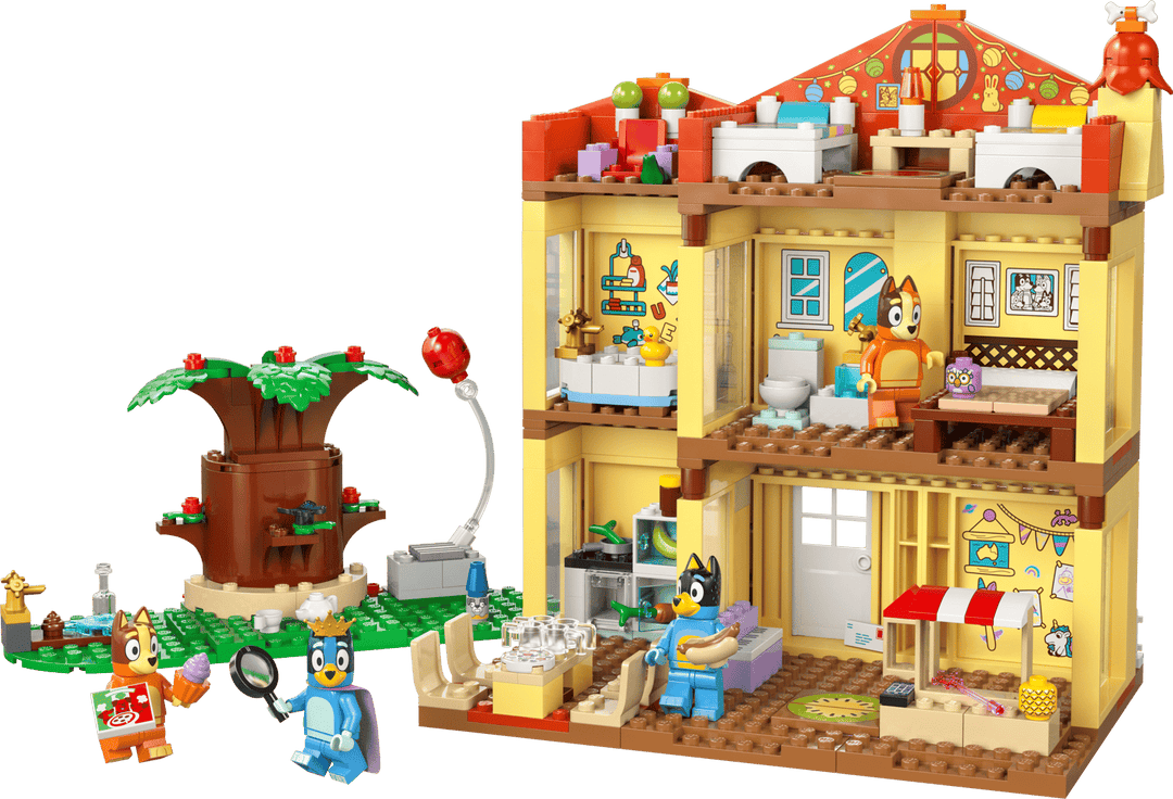 LEGO Bluey&