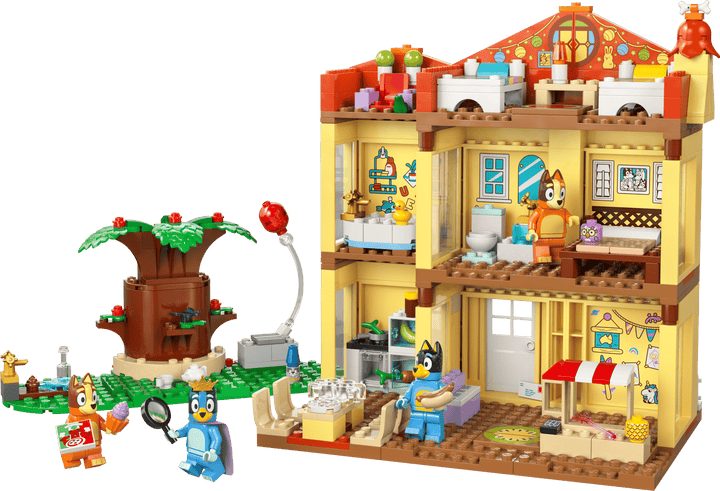 LEGO Bluey&