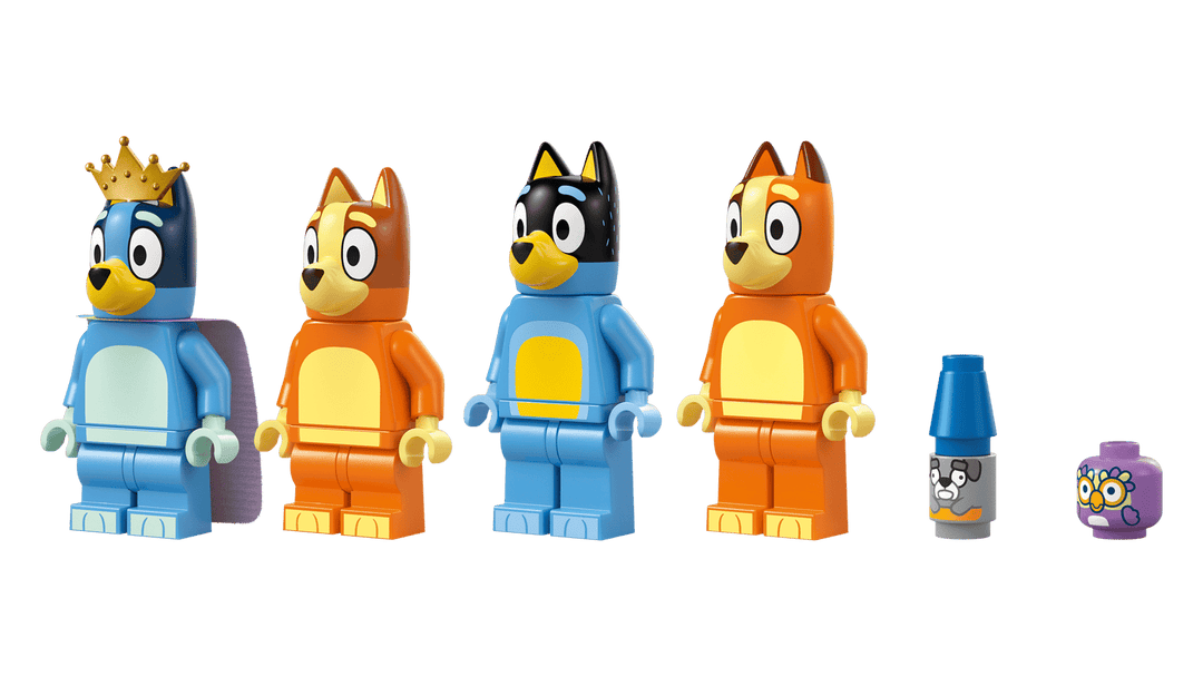 LEGO Bluey&