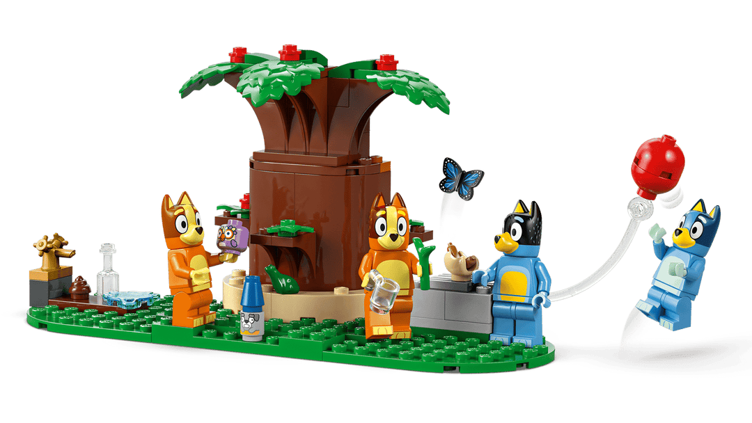 LEGO Bluey&