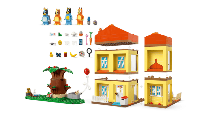 LEGO Bluey&