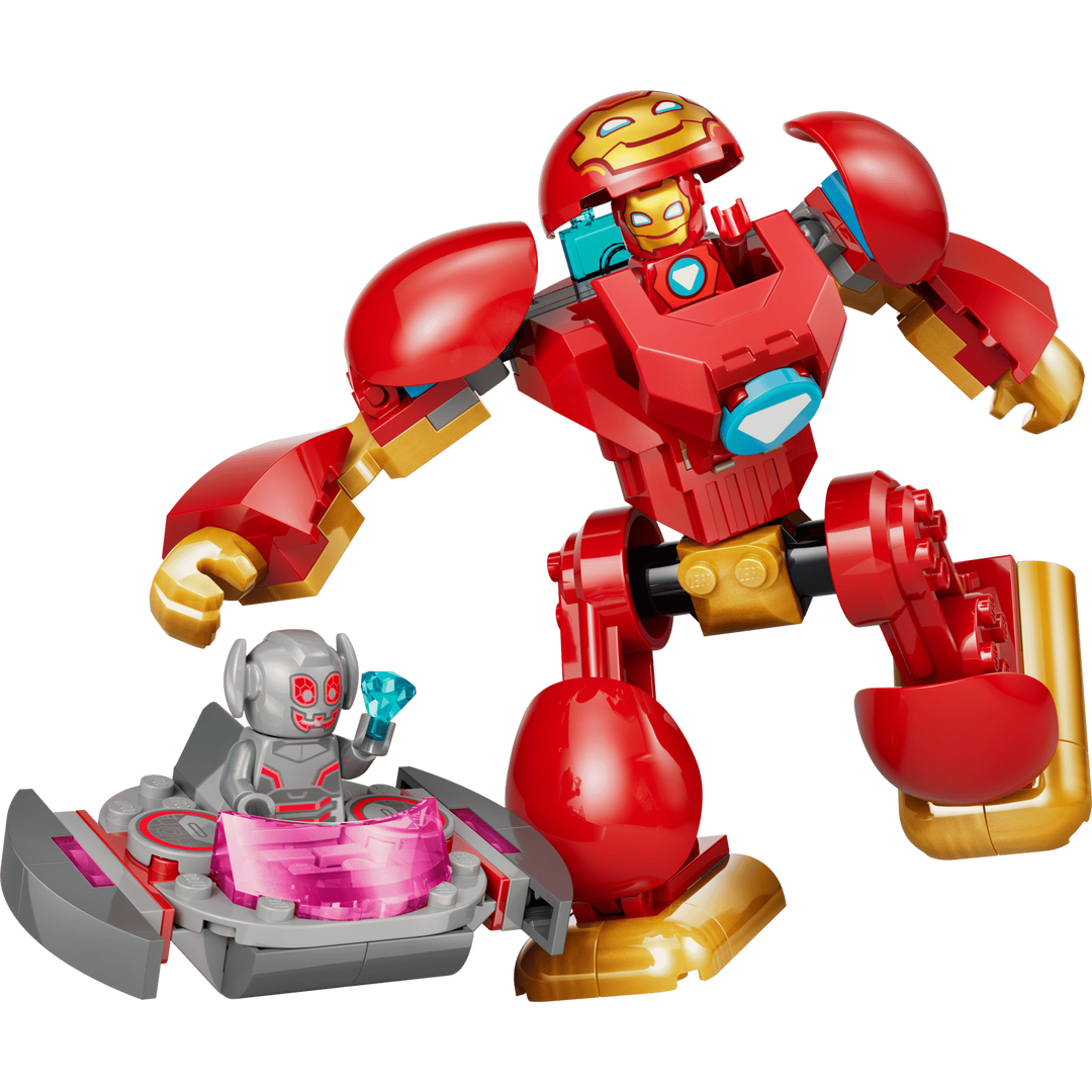 LEGO Marvel Ultron vs. Iron Man (11209)