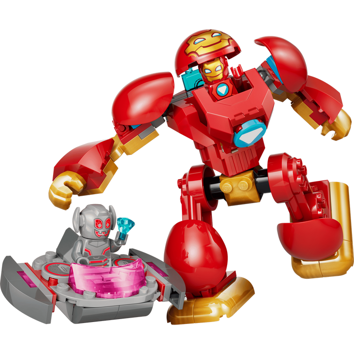 LEGO Marvel Ultron vs. Iron Man (11209)