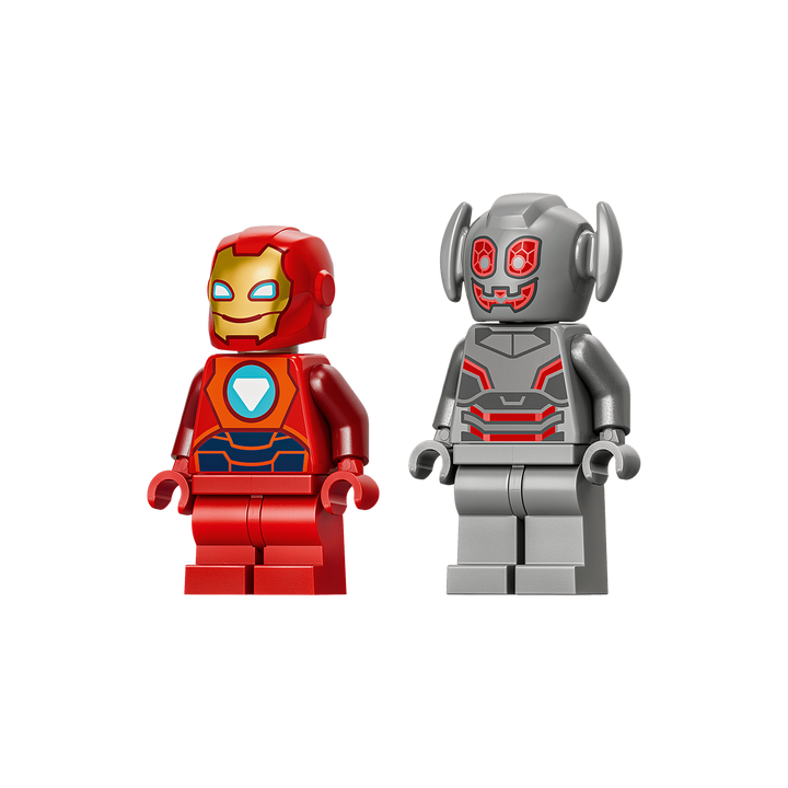 LEGO Marvel Ultron vs. Iron Man (11209)
