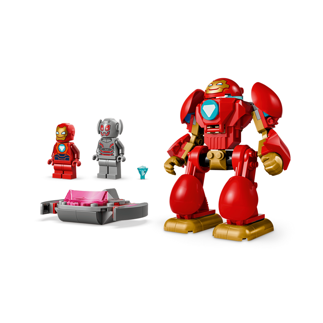 LEGO Marvel Ultron vs. Iron Man (11209)