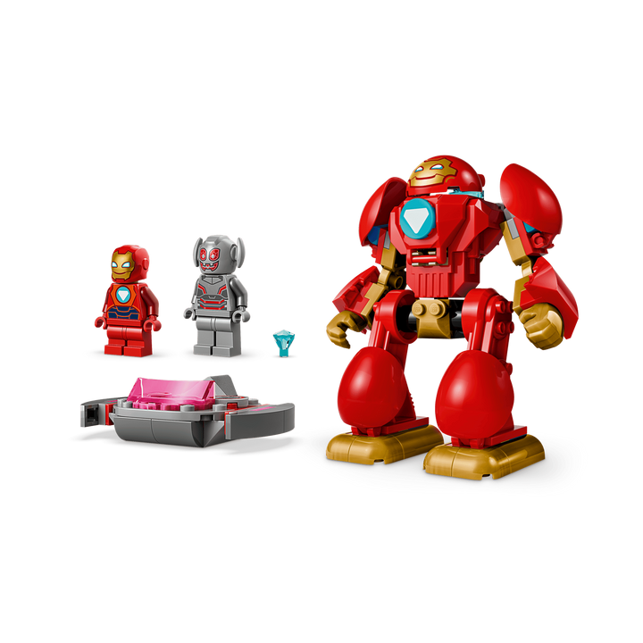 LEGO Marvel Ultron vs. Iron Man (11209)