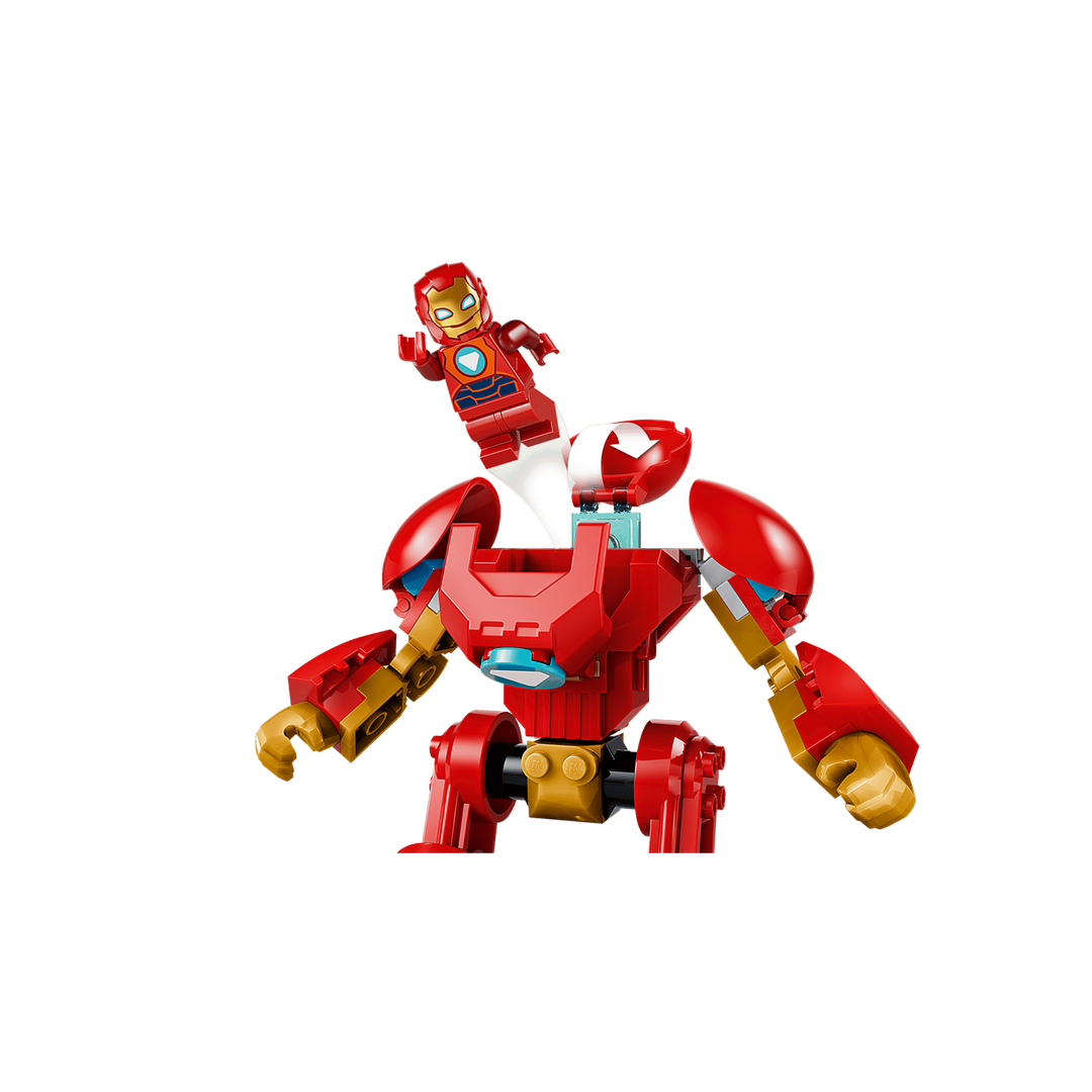 LEGO Marvel Ultron vs. Iron Man (11209)