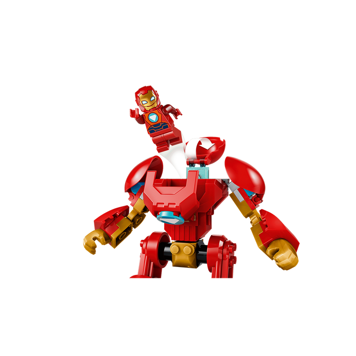 LEGO Marvel Ultron vs. Iron Man (11209)