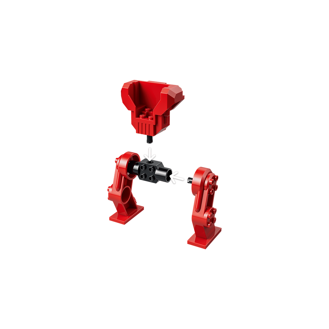 LEGO Marvel Ultron vs. Iron Man (11209)