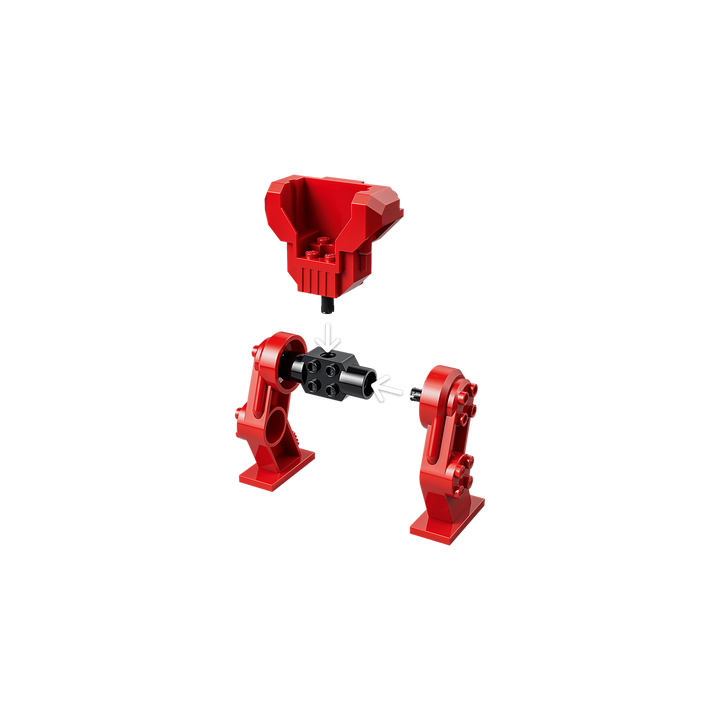 LEGO Marvel Ultron vs. Iron Man (11209)
