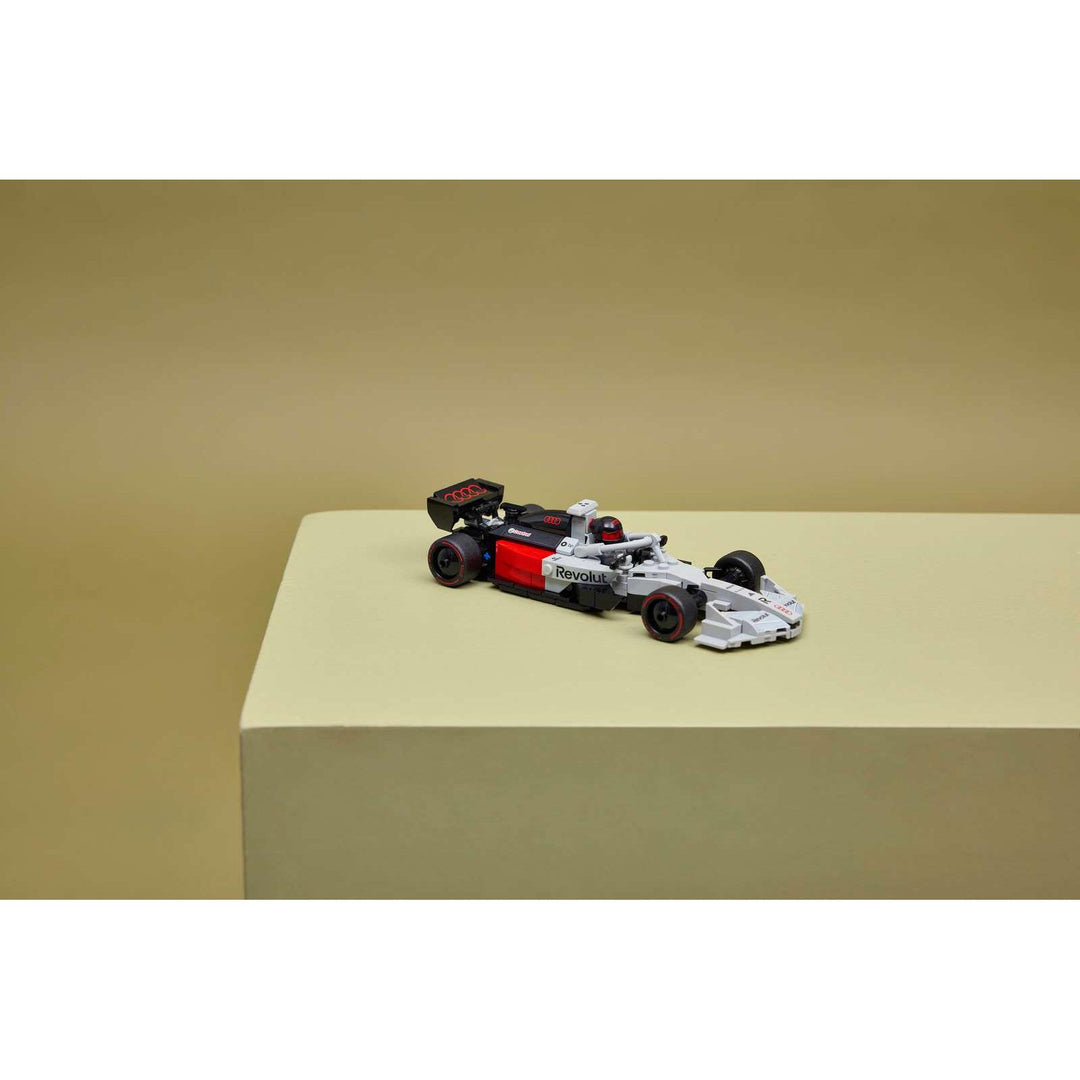 LEGO Speed Champions Audi F1 Team R26 Race Car 77259