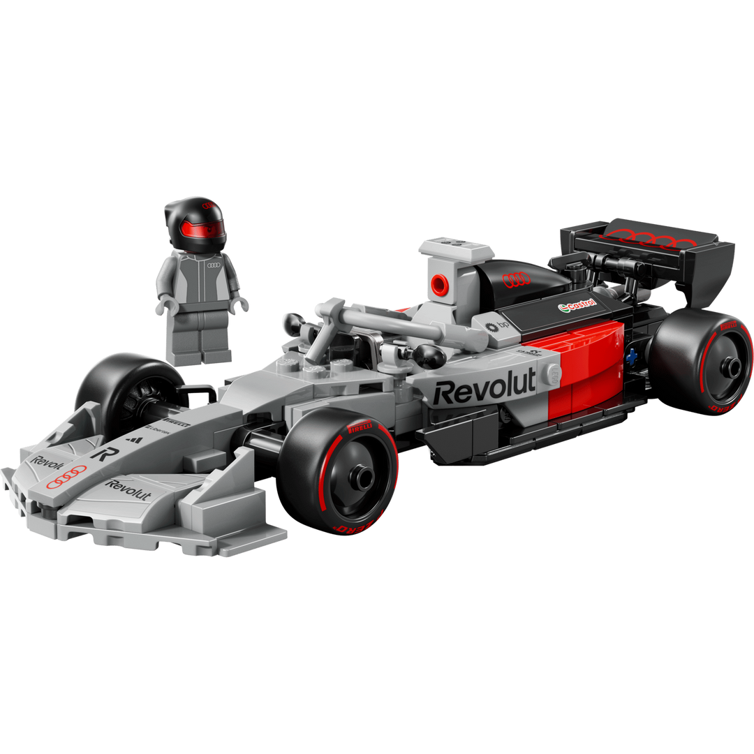 LEGO Speed Champions Audi F1 Team R26 Race Car 77259