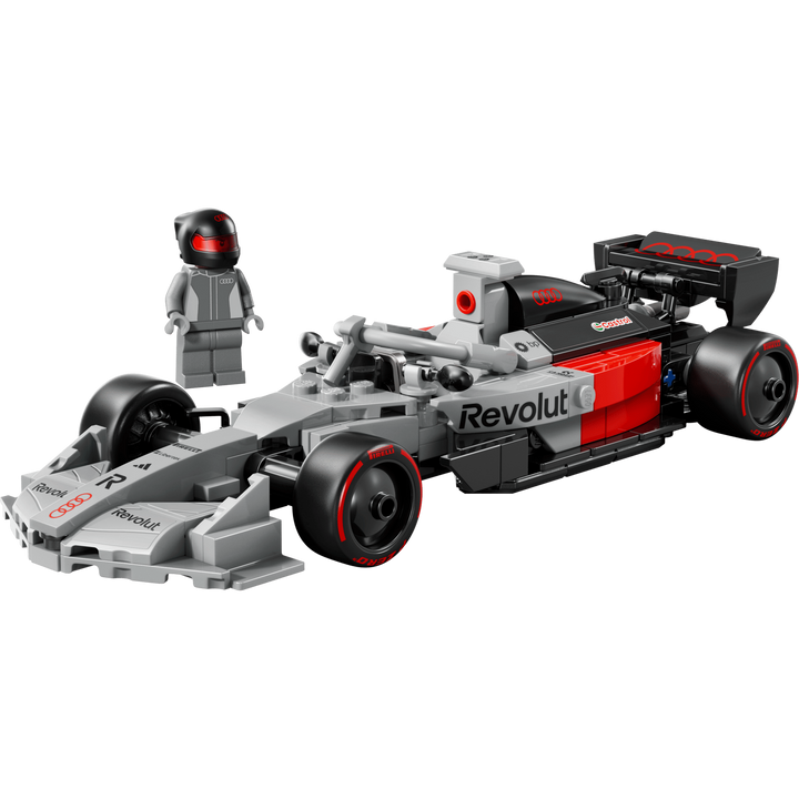 LEGO Speed Champions Audi F1 Team R26 Race Car 77259