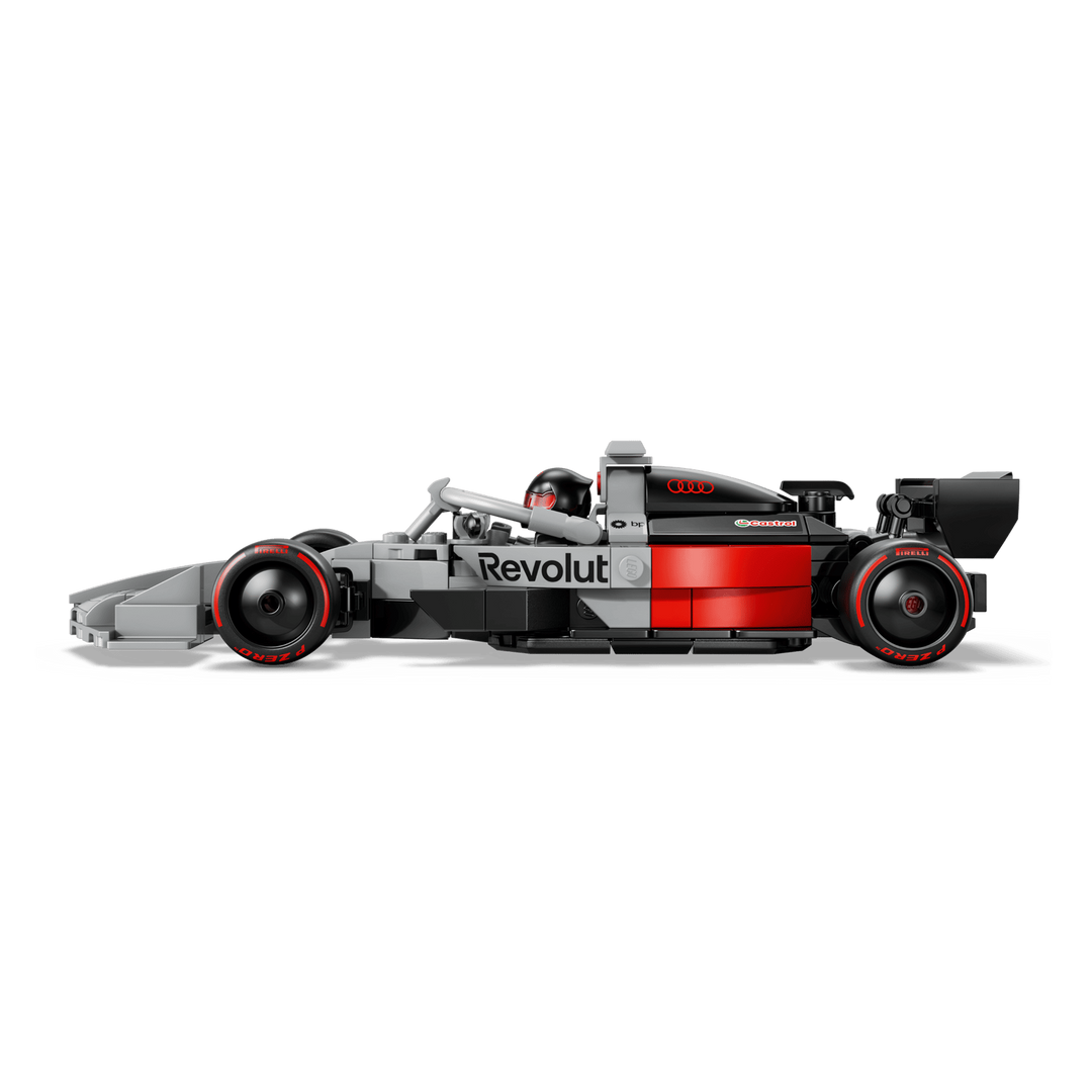 LEGO Speed Champions Audi F1 Team R26 Race Car 77259