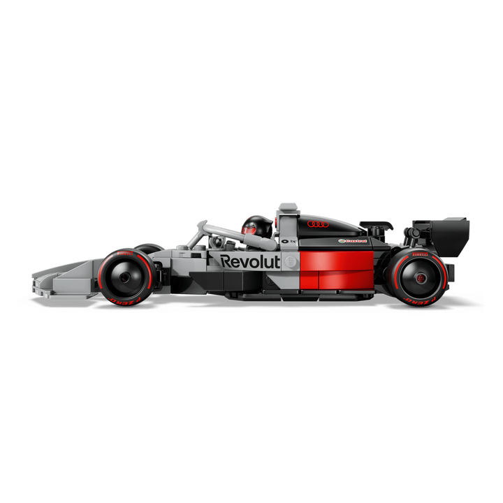 LEGO Speed Champions Audi F1 Team R26 Race Car 77259