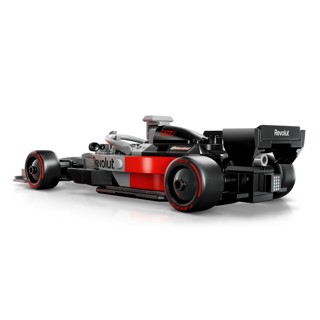 LEGO Speed Champions Audi F1 Team R26 Race Car 77259