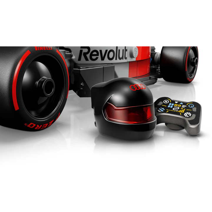 LEGO Speed Champions Audi F1 Team R26 Race Car 77259