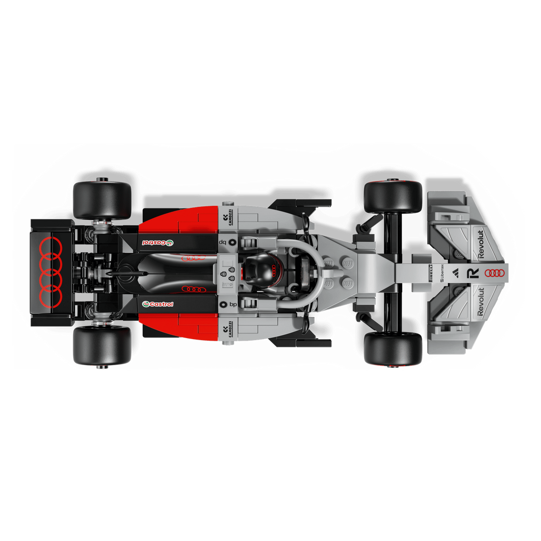 LEGO Speed Champions Audi F1 Team R26 Race Car 77259