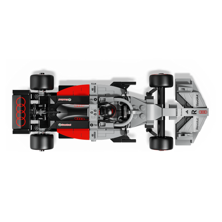 LEGO Speed Champions Audi F1 Team R26 Race Car 77259
