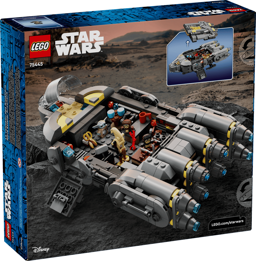 LEGO Anzellan Starship (75445)